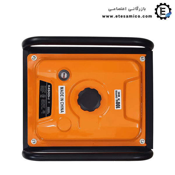 موتور برق هواسدان 4 کیلووات اینورتر H4500i-1 | اکو - کیفیت عالی