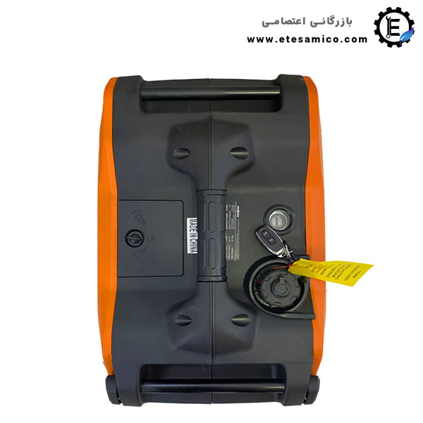 موتور برق هواسدان اینورتر 5500 وات مدل H6250iE - کیفیت عالی