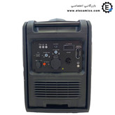 موتور برق هواسدان اینورتر 5500 وات مدل H6250iE - کیفیت عالی