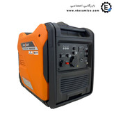 موتور برق هواسدان اینورتر 5500 وات مدل H6250iE - کیفیت عالی