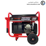 موتور برق جیانگ دانگ 8500 وات مدل JD8500THEB_ATS - کیفیت عالی