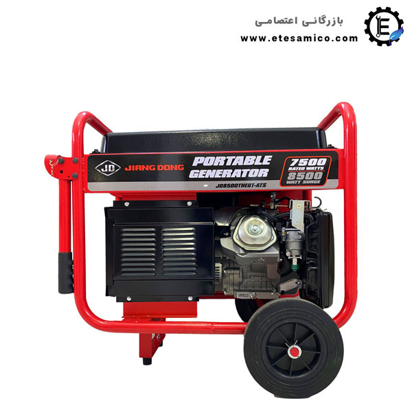 موتور برق جیانگ دانگ 8500 وات مدل JD8500THEB_ATS - کیفیت عالی