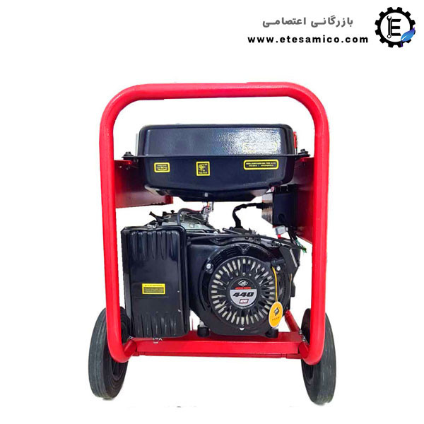 موتور برق جیانگ دانگ 8500 وات مدل JD8500THEB_ATS - کیفیت عالی