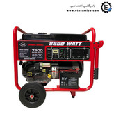 موتور برق جیانگ دانگ 8500 وات مدل JD8500THEB_ATS - کیفیت عالی