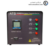 موتور برق جیانگ دانگ 8500 وات مدل JD8500THEB_ATS - کیفیت عالی