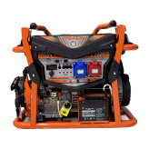 موتور برق فالکون 8.5 کیلووات سه گانه سوز مدل BS10500T2E/PRO - کیفیت عالی