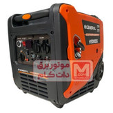 موتور برق سایلنت 4.2کیلووات اُجنرال مدلh5000is