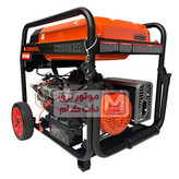 موتور برق بنزینی کم مصرف اُجنرال 8.5 کیلووات مدل H12000EAR