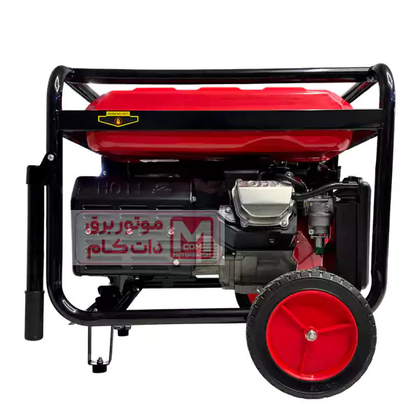 موتور برق کواکس 12 کیلووات سه فاز مدلEPH20500E2