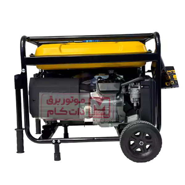 موتور برق بنزینی کنزاکس 8.5 کیلو وات مدل 6185