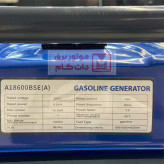 موتور برق بنزینی آبکو 10 کیلو وات مدل A18600BSE