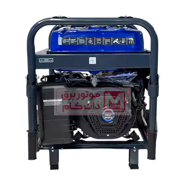 موتور برق بنزینی آبکو 10 کیلو وات مدل A18600BSE