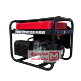 موتور برق بنزینی سینگر 3.5 کیلو وات مدل H4000