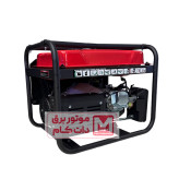 موتور برق بنزینی سینگر 3.5 کیلو وات مدل H4000