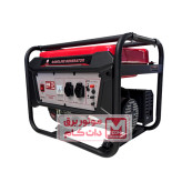 موتور برق بنزینی سینگر 3.5 کیلو وات مدل H4000