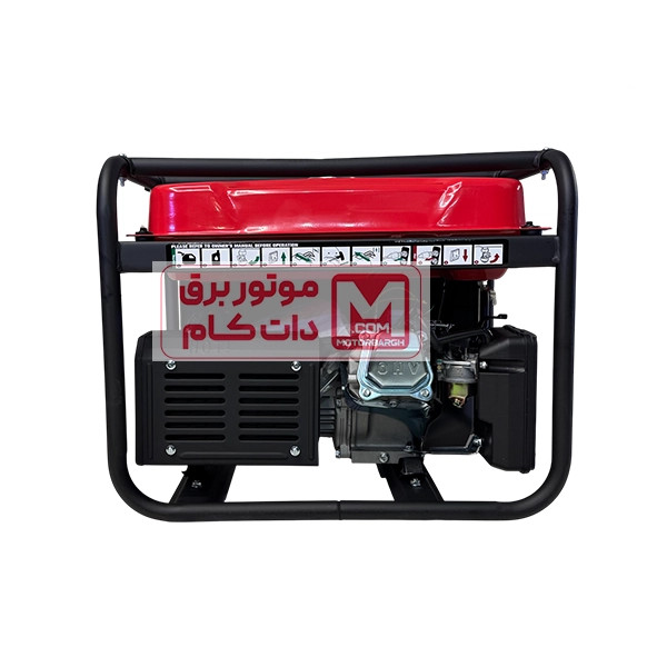 موتور برق بنزینی سینگر 3.5 کیلو وات مدل H4000