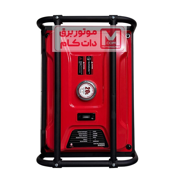 موتور برق بنزینی سینگر 3.5 کیلو وات مدل H4000