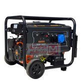 موتور برق کینگ وی 6 کیلو وات مدل K6000E