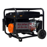 موتور برق کینگ وی 6 کیلو وات مدل K6000E