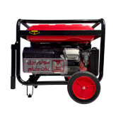 موتور برق کواکس بنزینی 12 کیلووات مدل EPH20500E2