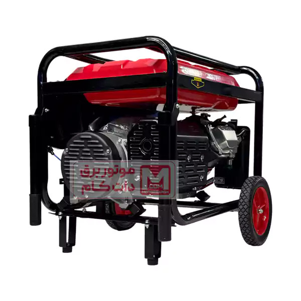 موتور برق کواکس بنزینی 12 کیلووات مدل EPH20500E2