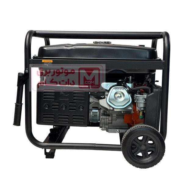 موتور برق کینگ وی 6 کیلو وات مدل K6000E