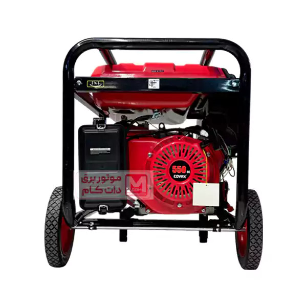 موتور برق کواکس بنزینی 12 کیلووات مدل EPH20500E2