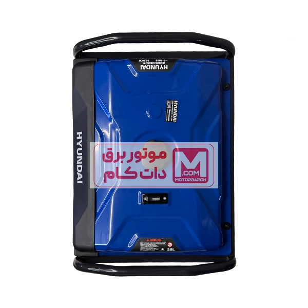 موتور برق هیوندای صنعتی 10کیلووات مدلHG1055
