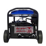 موتور برق هیوندای صنعتی 10کیلووات مدلHG1055