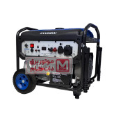 موتور برق هیوندای صنعتی 10کیلووات مدلHG1055