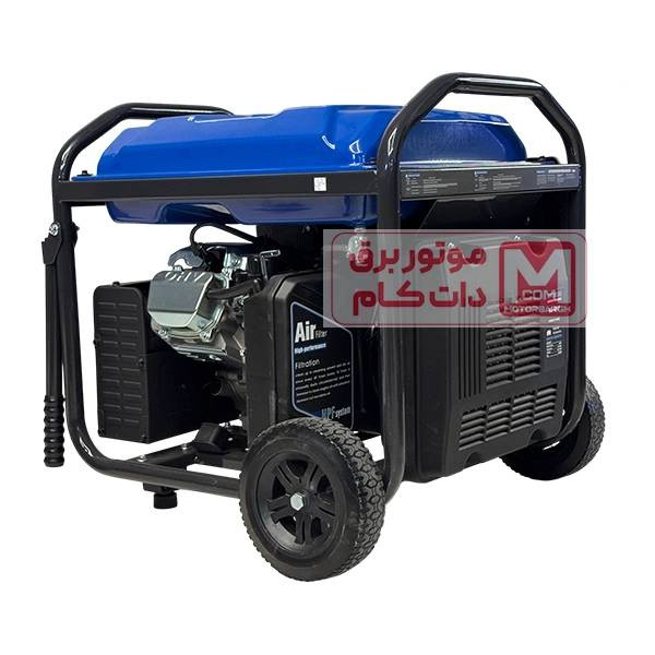 موتور برق هیوندای اینورتری 8کیلووات مدل HG8017