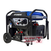موتور برق هیوندای اینورتری 8کیلووات مدل HG8017