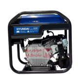 موتور برق هیوندای بنزینی 4.5کیلووات مدل HG4017