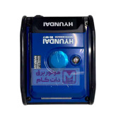 موتور برق هیوندای بنزینی 4.5کیلووات مدل HG4017