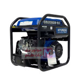 موتور برق هیوندای بنزینی 4.5کیلووات مدل HG4017