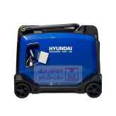 موتور برق هیوندای سایلنت 4.5 کیلووات مدل HG4008