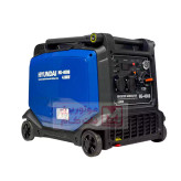 موتور برق هیوندای سایلنت 4.5 کیلووات مدل HG4008