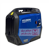 موتور برق هیوندای سایلنت 3.5 کیلووات مدل HG3808