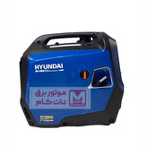 موتور برق هیوندای سایلنت 3.5 کیلووات مدل HG3808