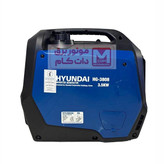 موتور برق هیوندای سایلنت 3.5 کیلووات مدل HG3808