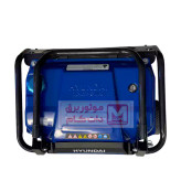 موتور برق هیوندای بنزینی 3 کیلووات مدلHG5356