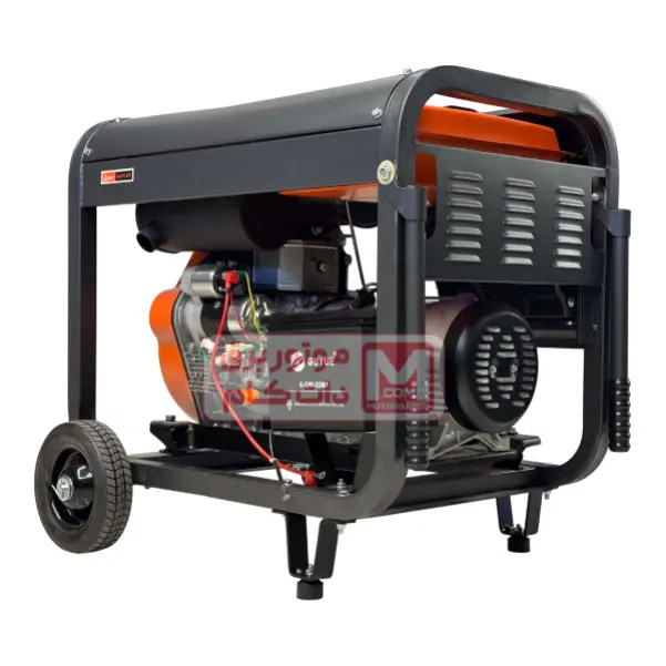 موتور برق توکیو دیزلی 8کیلووات مدل TY21500D-E