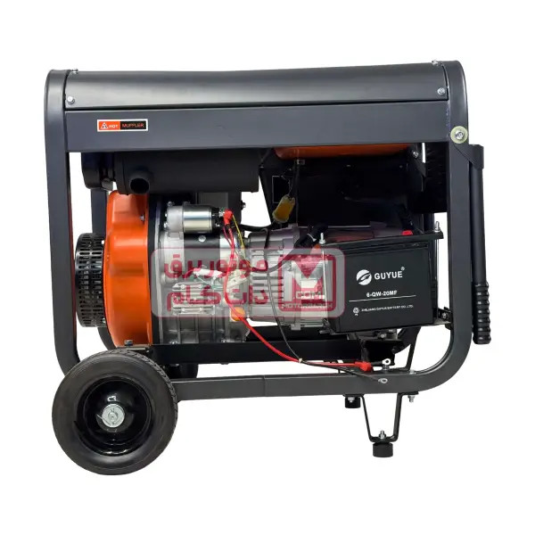 موتور برق توکیو دیزلی 8کیلووات مدل TY21500D-E