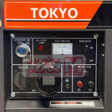 موتور برق توکیو دیزلی 8کیلووات مدل TY21500D-E