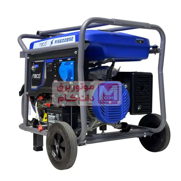 موتور برق آبکو 8.5 کیلووات مدل A15600BSE