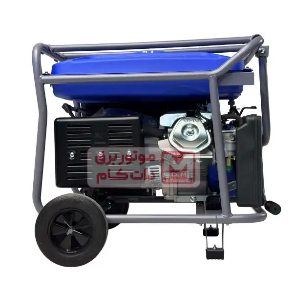 موتور برق آبکو 8.5 کیلووات مدل A15600BSE