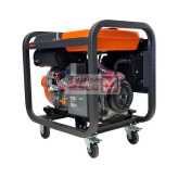 موتور برق دیزلی لوتین 8.5 کیلووات مدل 8GF-NE