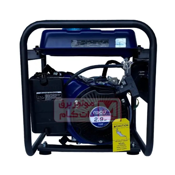 موتور برق آبکو بنزینی 1 کیلووات مدل A1500
