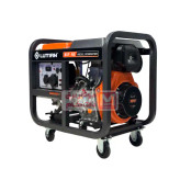 موتور برق دیزلی لوتین 8.5 کیلووات مدل 8GF-NE