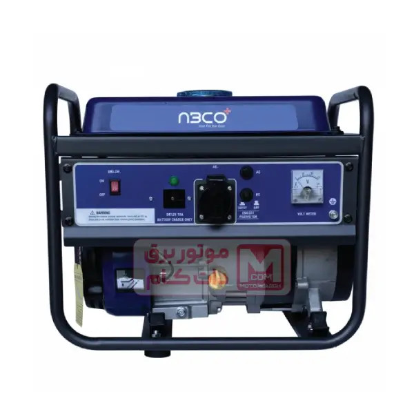 موتور برق آبکو بنزینی 1 کیلووات مدل A1500